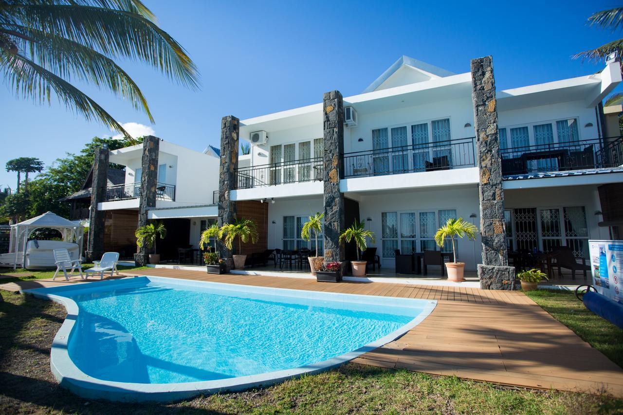 Garden Villas Grand Bay Buitenkant foto