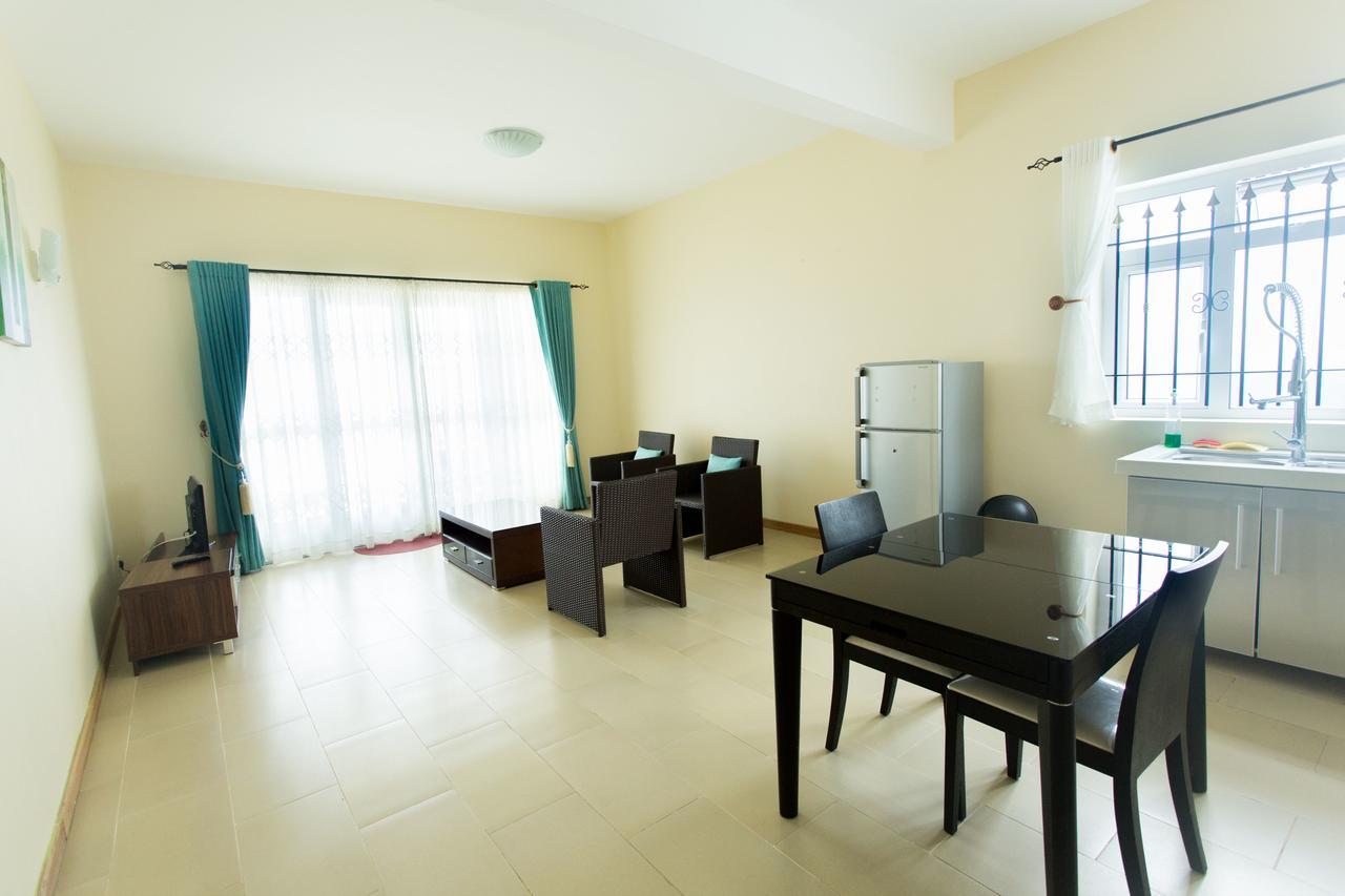 Garden Villas Grand Bay Buitenkant foto