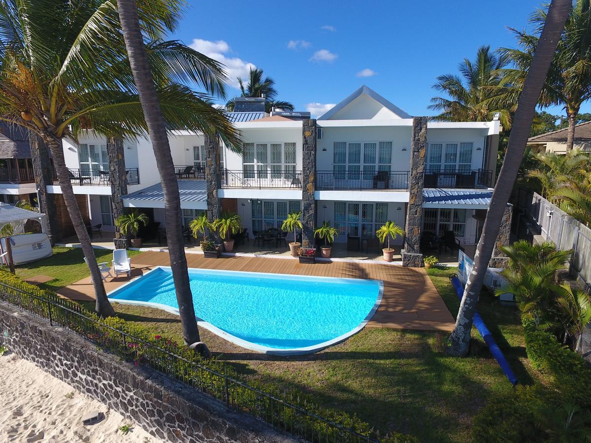 Garden Villas Grand Bay Buitenkant foto