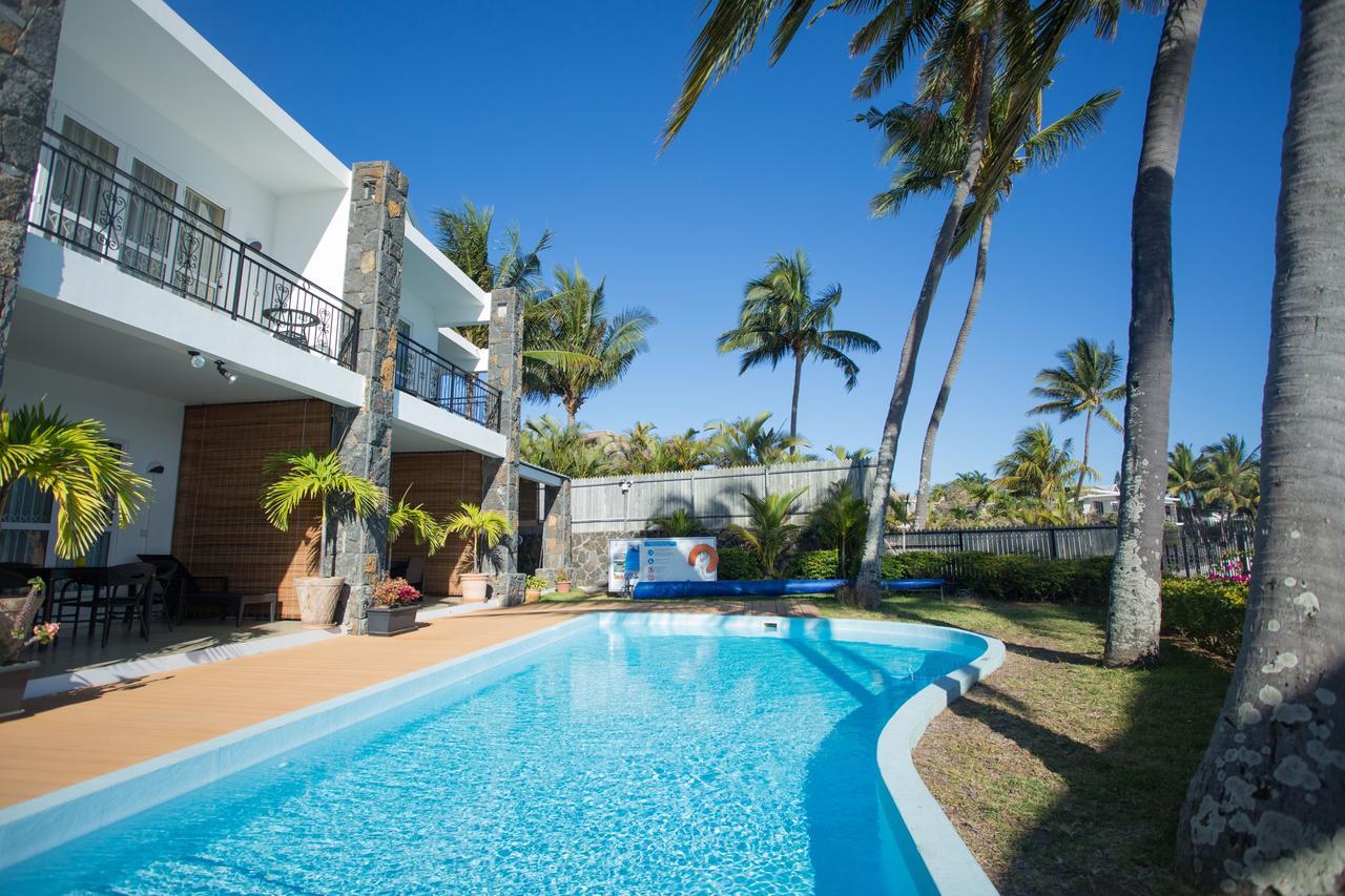 Garden Villas Grand Bay Buitenkant foto