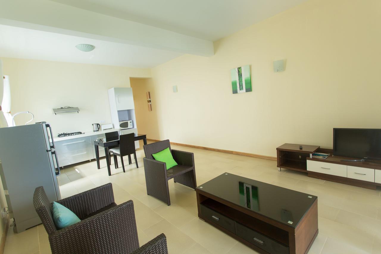 Garden Villas Grand Bay Buitenkant foto