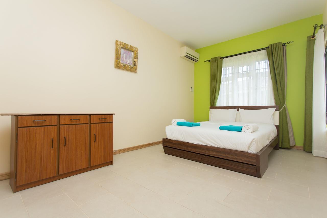 Garden Villas Grand Bay Buitenkant foto