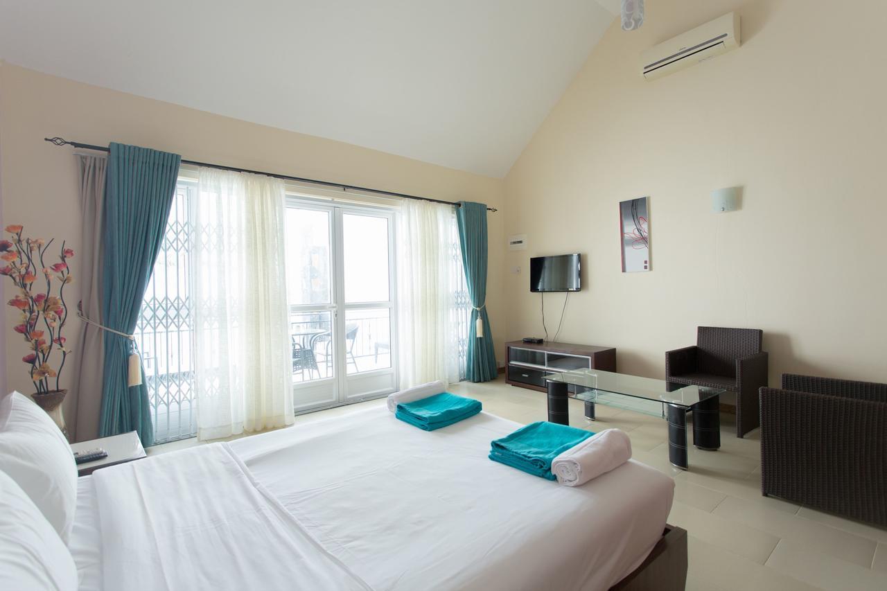 Garden Villas Grand Bay Buitenkant foto