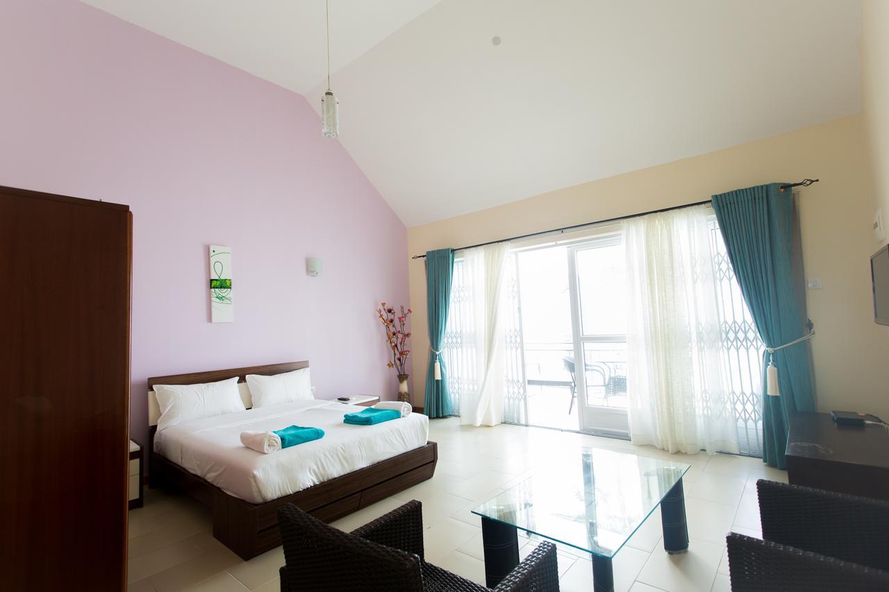 Garden Villas Grand Bay Buitenkant foto